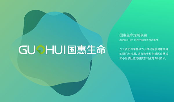 国惠生物生命科技 网站项目