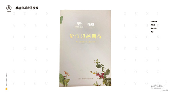 有象创意-地产楼书篇