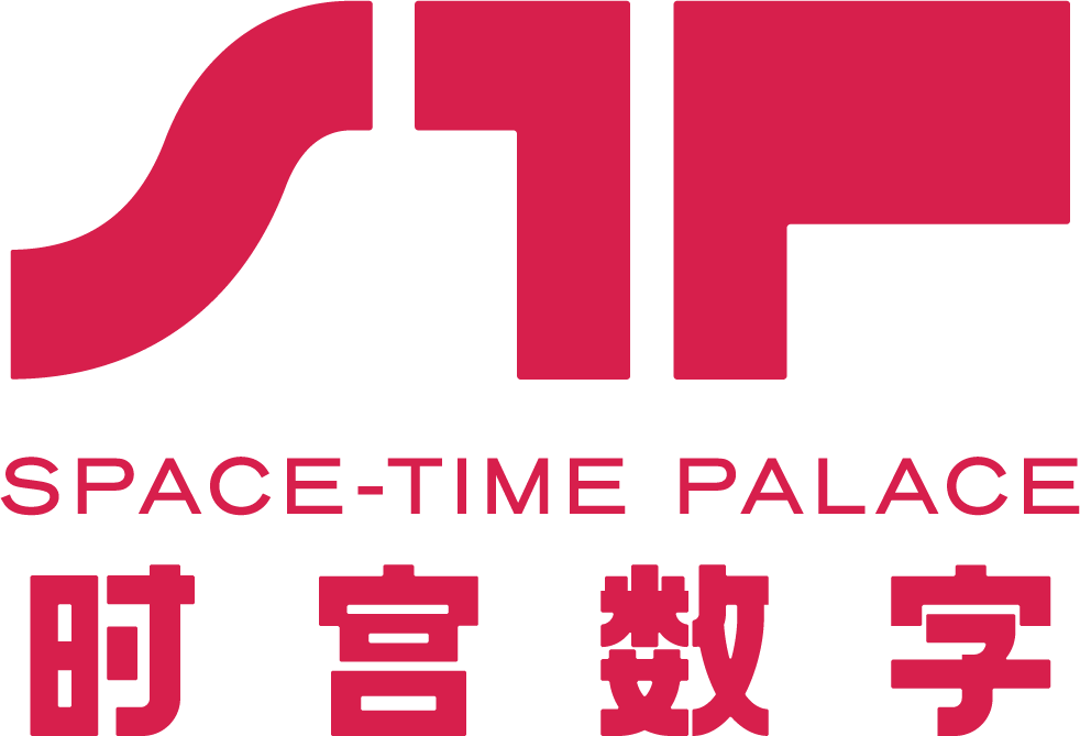 时宫数字科技官方网站 logo